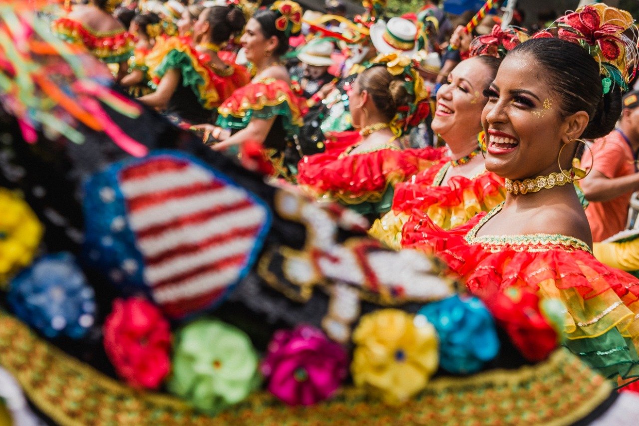 carnaval de barranquilla