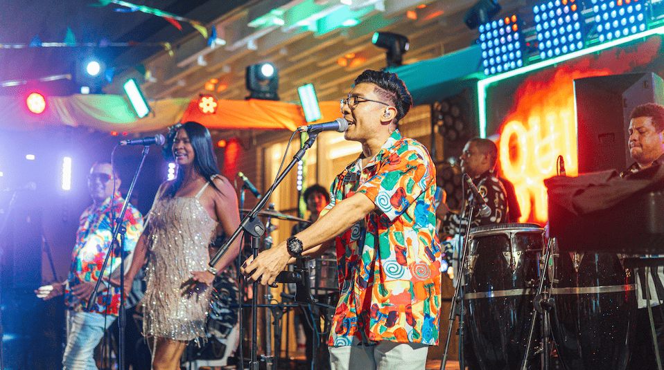 AC by Marriott Santa Marta BAILA LA CALLE - FIESTAS DEL MAR