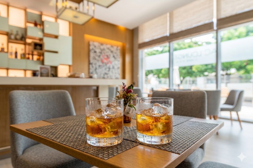 Cinco formas de celebrar sin prisa en AC by Marriott Santa Marta